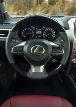 Lexus GX460 Overland Concept 2020 года